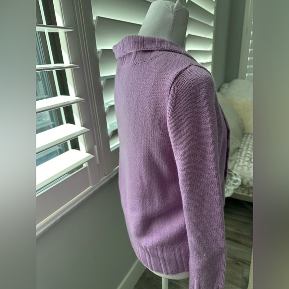 Jennifer Tyler knit couture, Cashmere Set, Size S - Picture 4 of 11